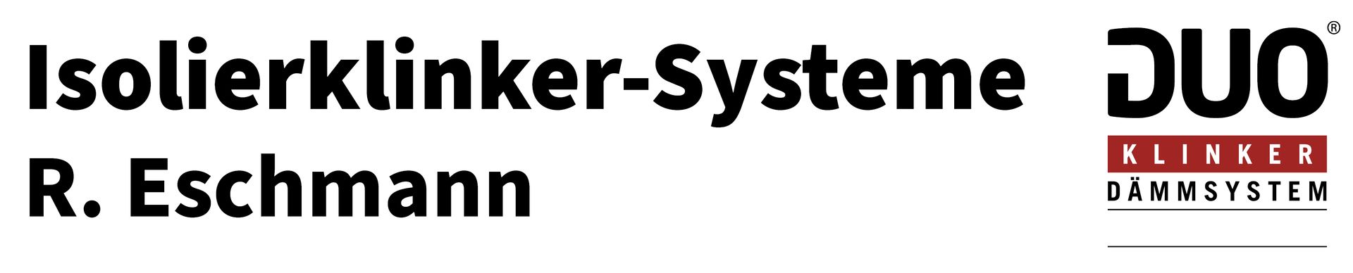Isolierklinker-Systeme | DUOKLINKER